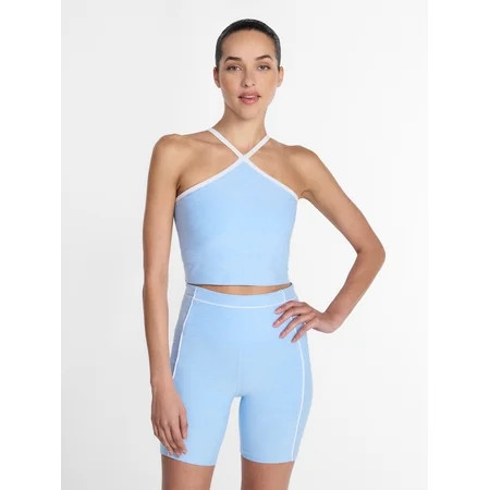 Athletic Works Women's Buttercore Compression Tank, Sizes XS-XXXL | Walmart (US)