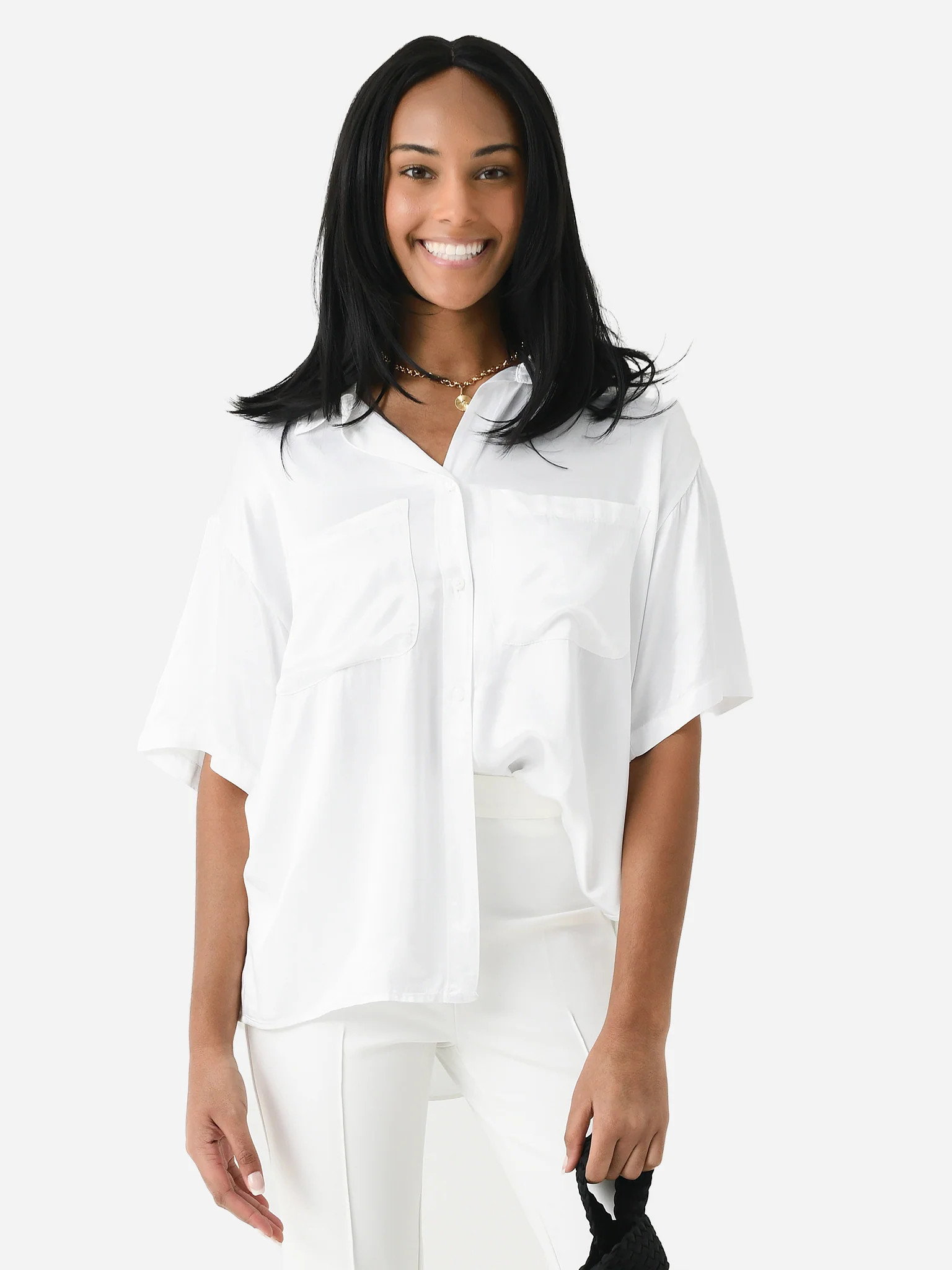 Stark X Women's Havana Shirt | Saint Bernard