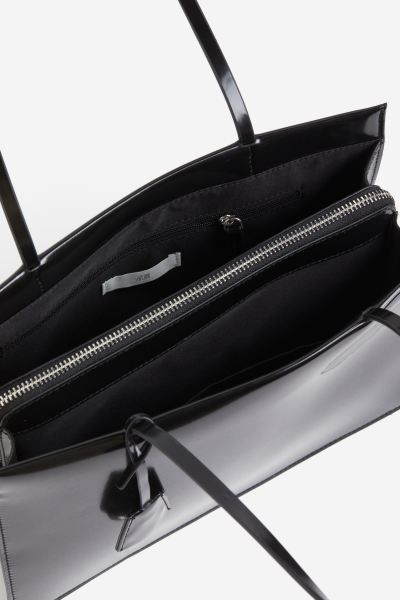 Shoulder Bag - Black - Ladies | H&M US | H&M (US + CA)