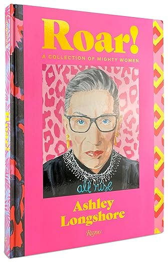 Roar!: A Collection of Mighty Women | Amazon (US)