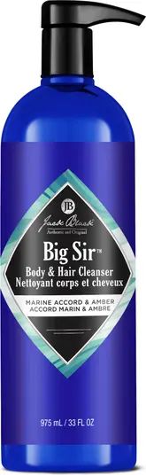Big Sir™ Body & Hair Cleanser | Nordstrom