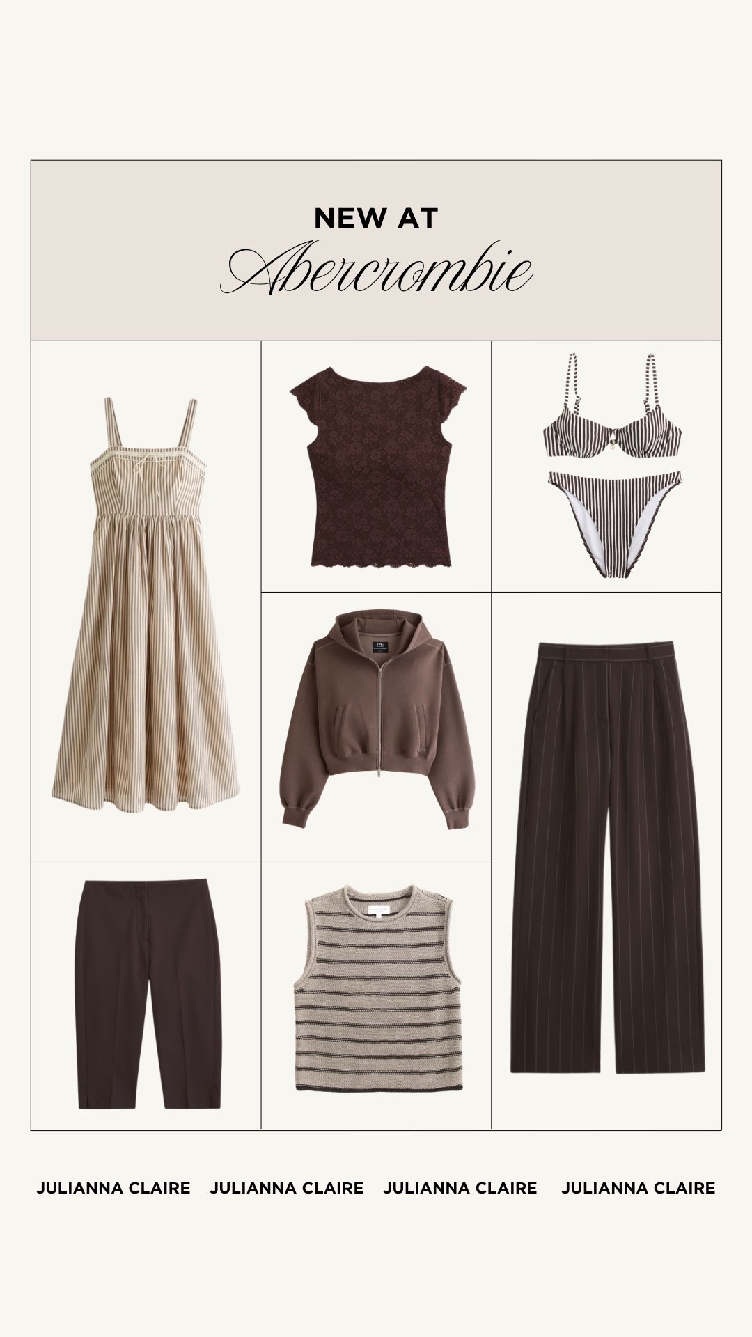 Abercrombie favorites!

#LTKgrwm #LTKootd