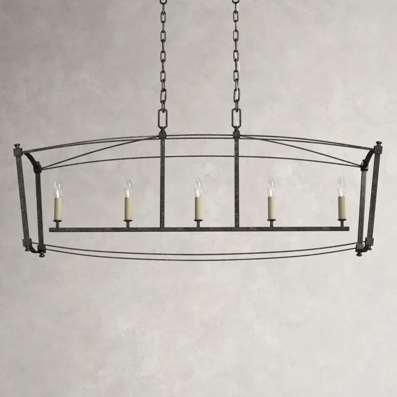 Olive 5 - Light Kitchen Island Pendant | Wayfair North America