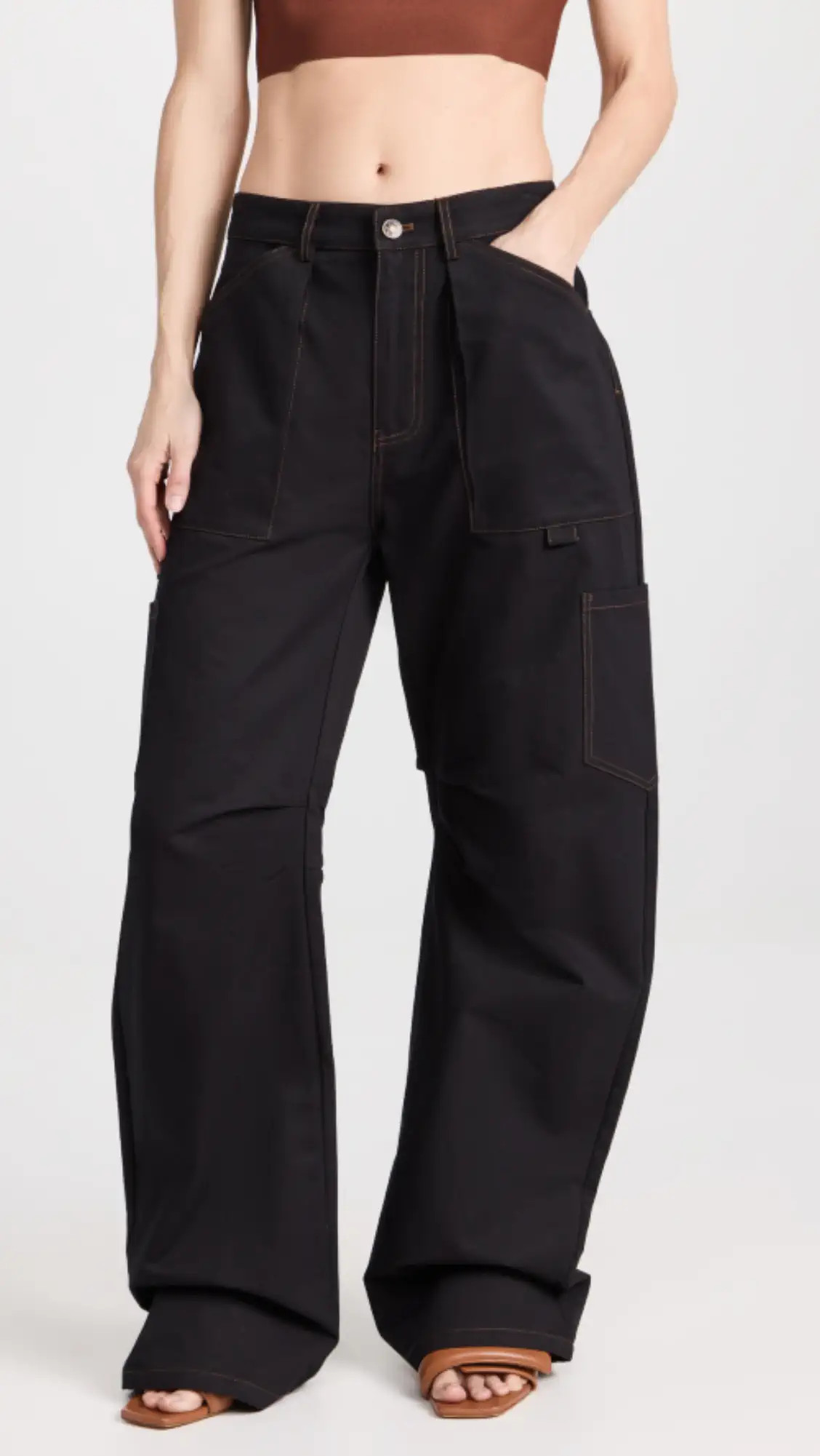 Miami Vice Pants | Shopbop