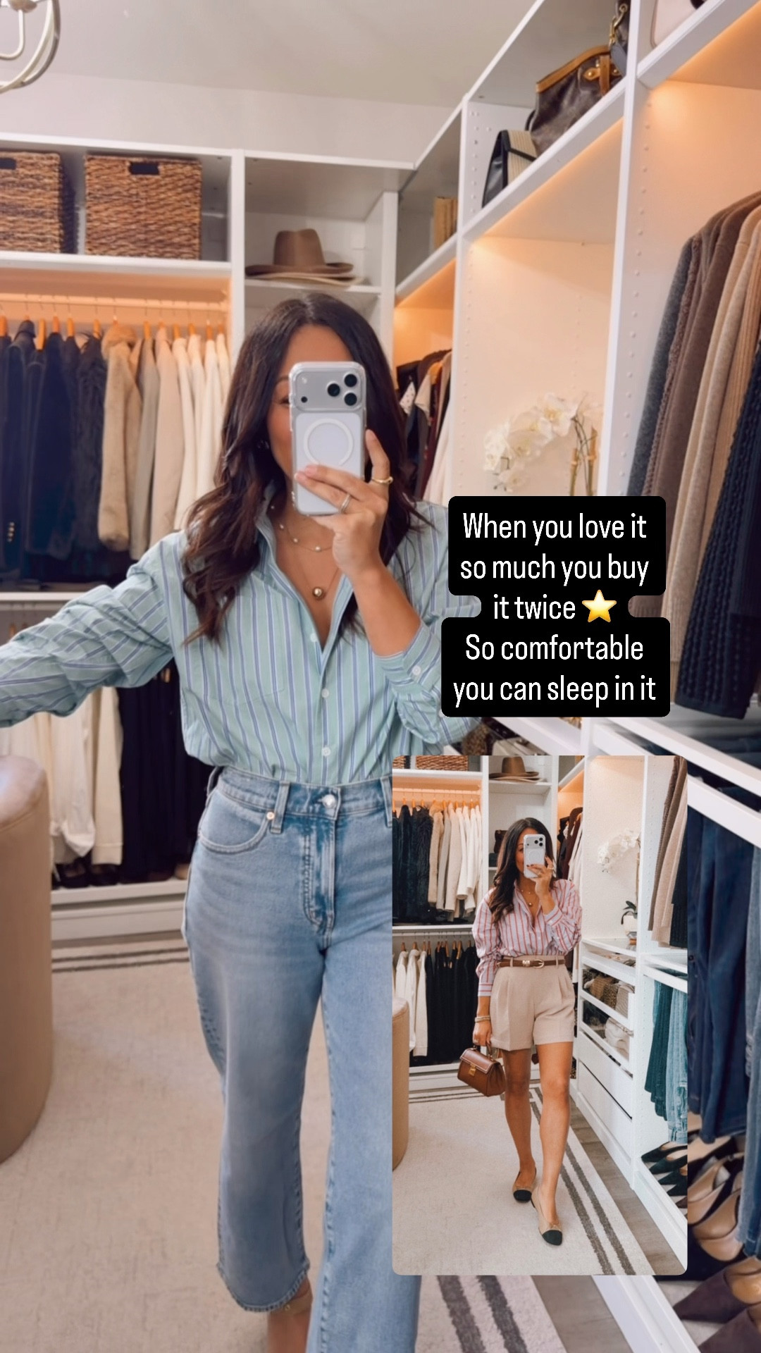 The best relaxed fit🙌🏽 fits TTS 
25% off sale ends today 3/22

#LTKOver40 #LTKSaleAlert