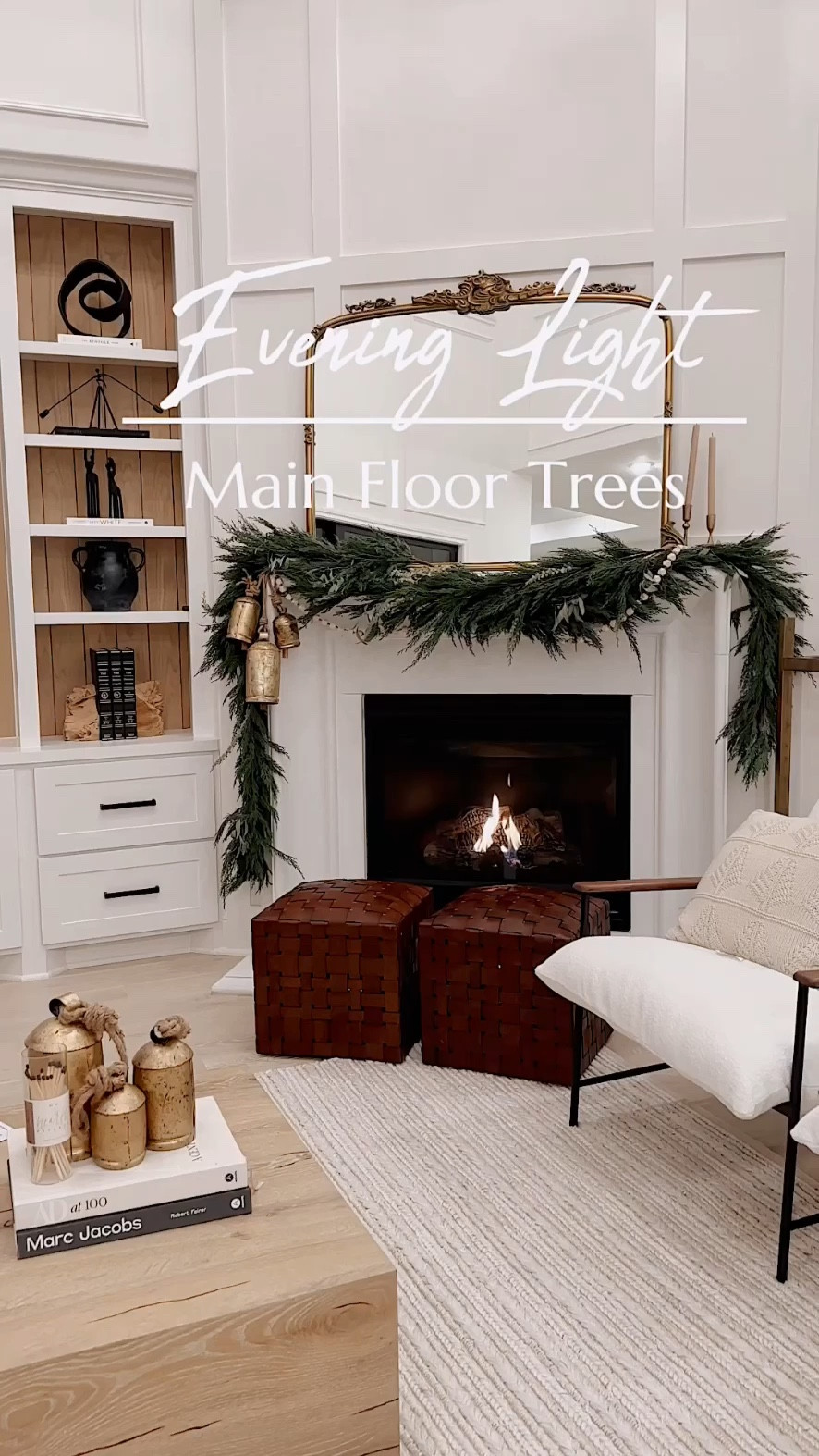 Our Christmas trees on the main floor 

#LTKhome #LTKHoliday #LTKSeasonal