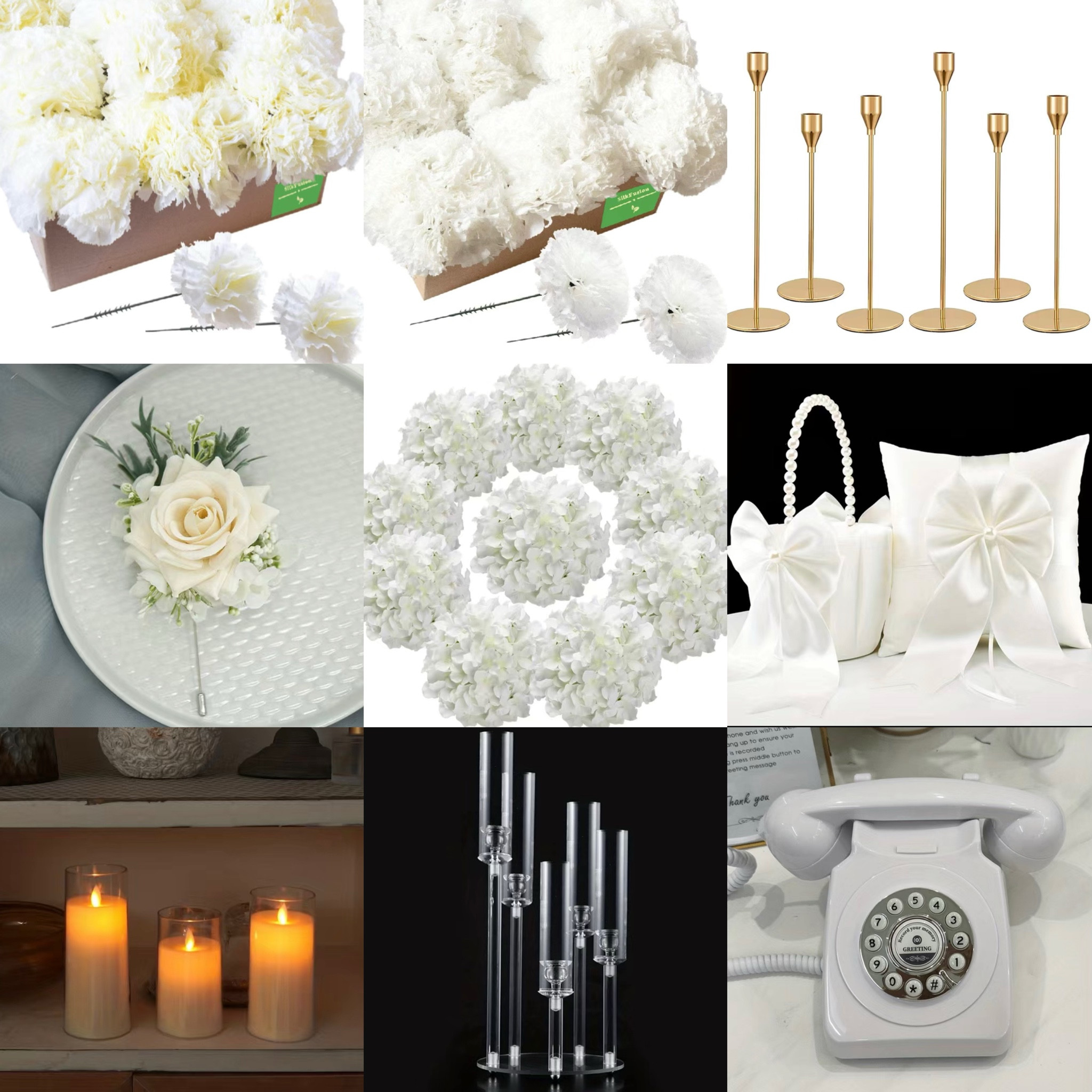 Artificial Carnations - Perfect … curated on LTK