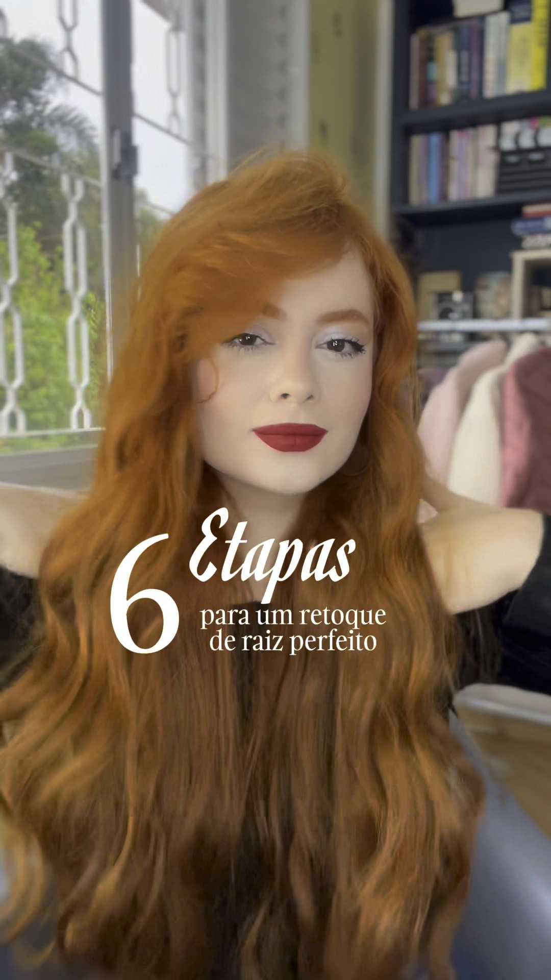 Eu sempre faço esse processo durante o retoque de raiz e meu cabelo sempre fica lindo e saudável! Todos os produtos do tutorial estão abaixo desse vídeo! 

#LTKbeauty #LTKbrasil