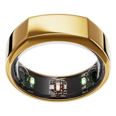 Oura Ring Gen3 Heritage Gold US9 | Target
