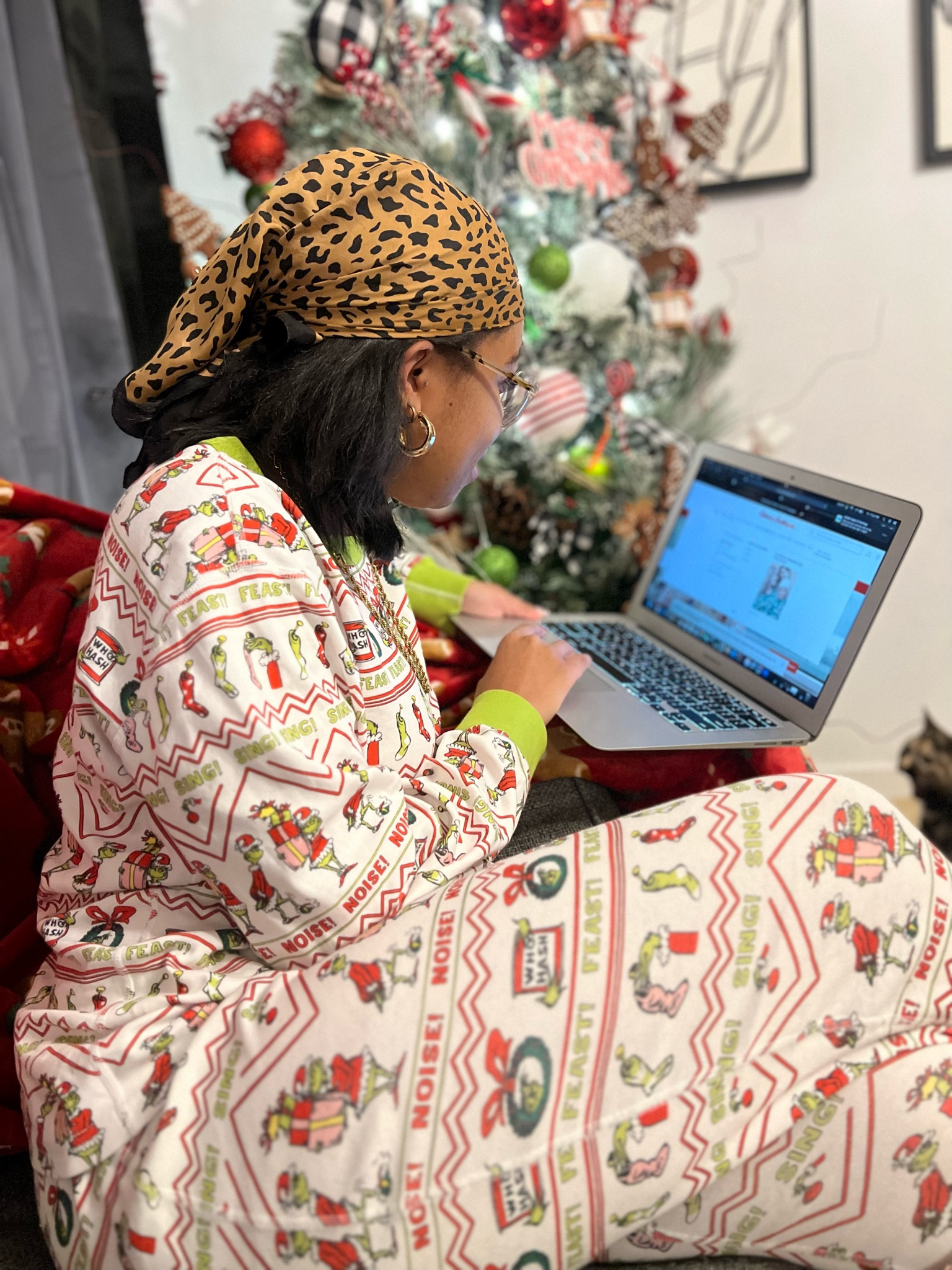 Currently shopping all of the early Black Friday deals! Just like the one on these matching family pajamas!

#LTKCyberWeek #LTKfamily #LTKHoliday