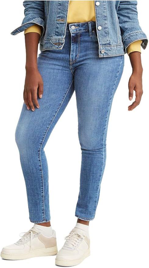 Levi's Women's 721 High Rise Skinny Jeans | Amazon (US)