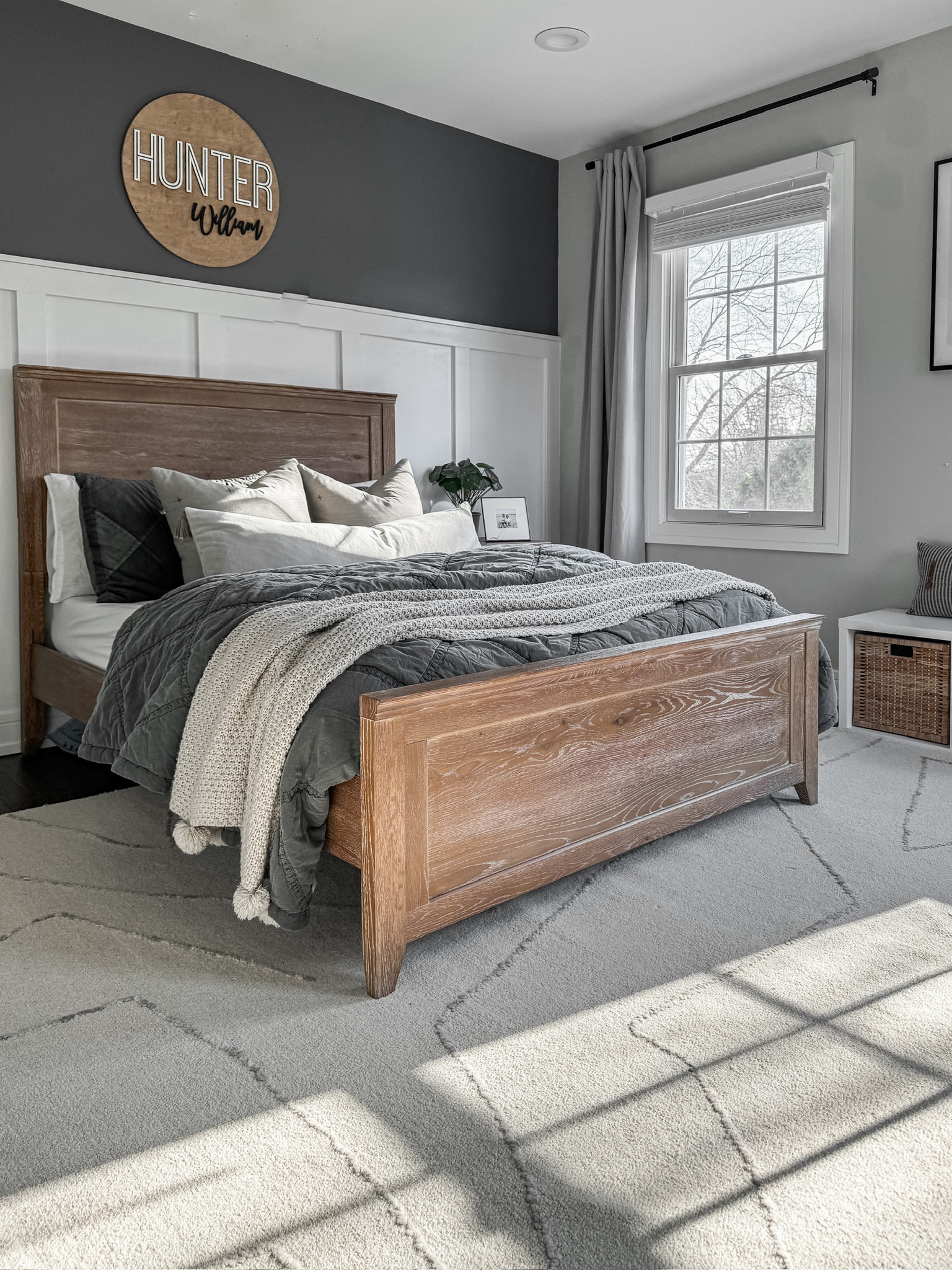 Hunters bedroom got a refresh with this beautiful cream rug from Rugs USA. I love the geometric organic texture and it’s so incredibly soft—perfect for a little boys room! 

#LTKkids #LTKstyletip #LTKhome