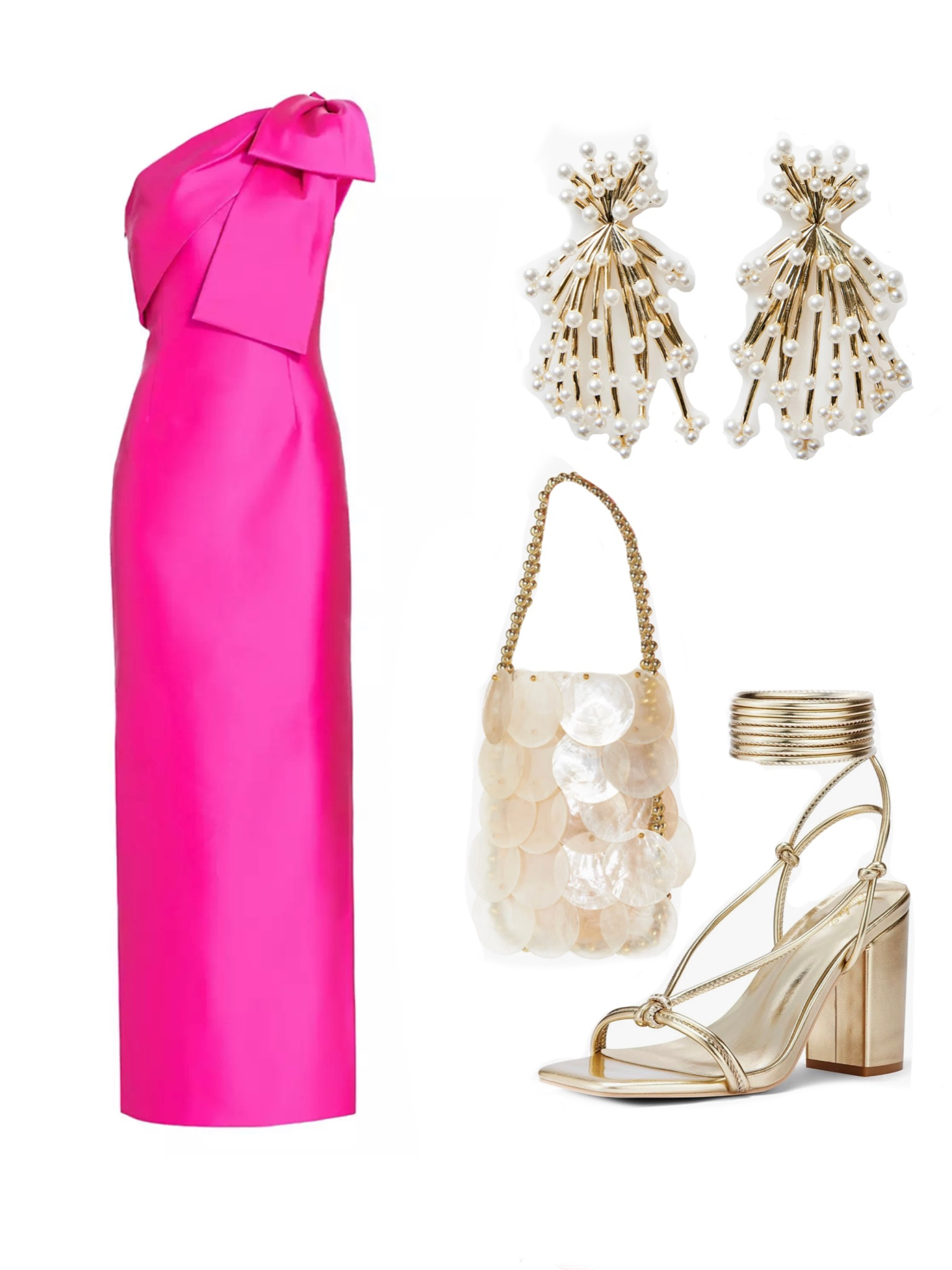 Formal or semi-formal Attire Outfit Dress 

#dress #heels #purse #earrings #pearl #gold #blue #summer #spring #dance #event #prom #wedding #guest #formal #cocktail #mini #maxi #pattern #chevron #coastal #charleston #southern #preppy #classic #classy #attire #style #outfit #inspo #inspiration #styled #silk #pink #trending #cute #fashion #tropical #green #destination #vacation #spring break 

#LTKsalealert #LTKfindsunder50 #LTKstyletip