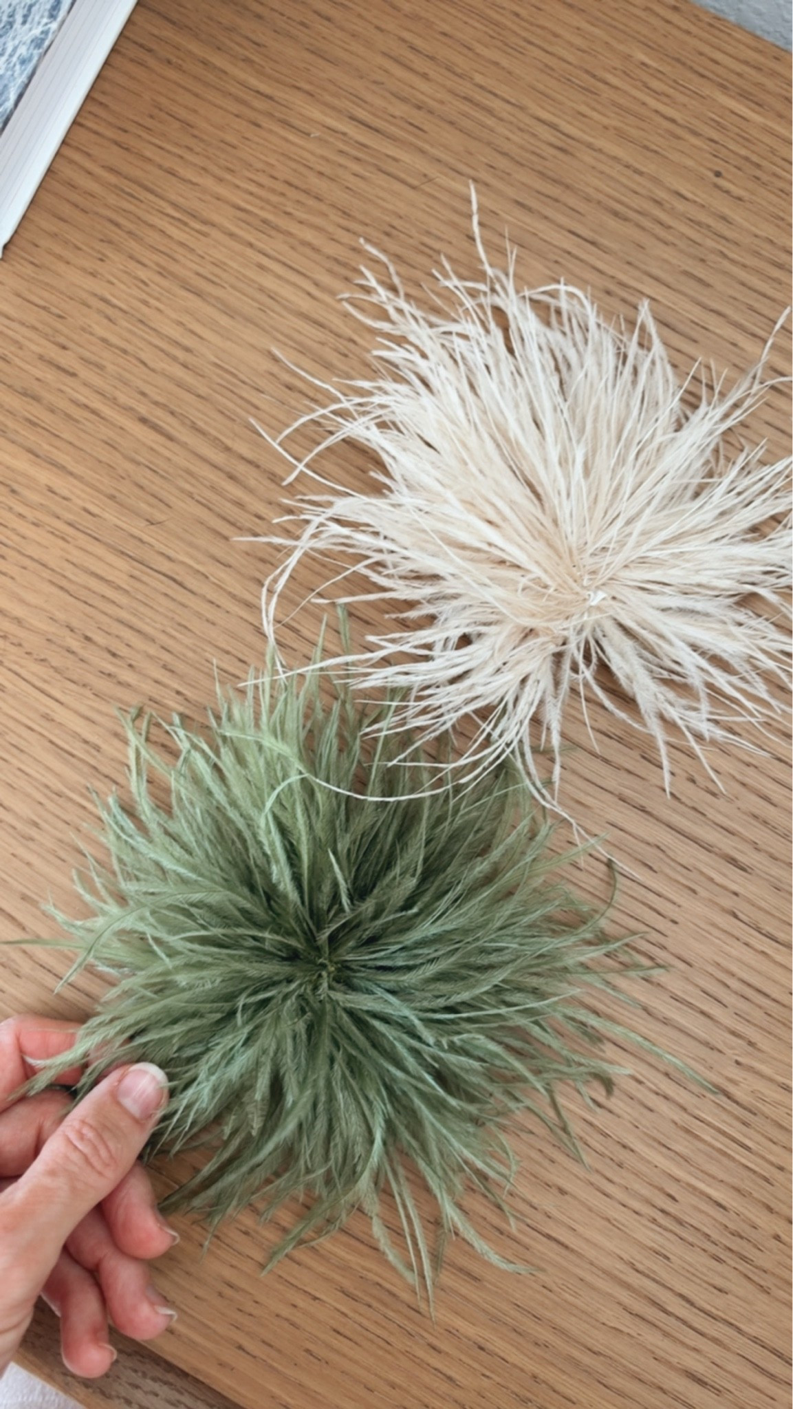 Obsessed with this feather pin! Such a fun accessory.

#LTKootd #LTKOver40 #LTKSeasonal