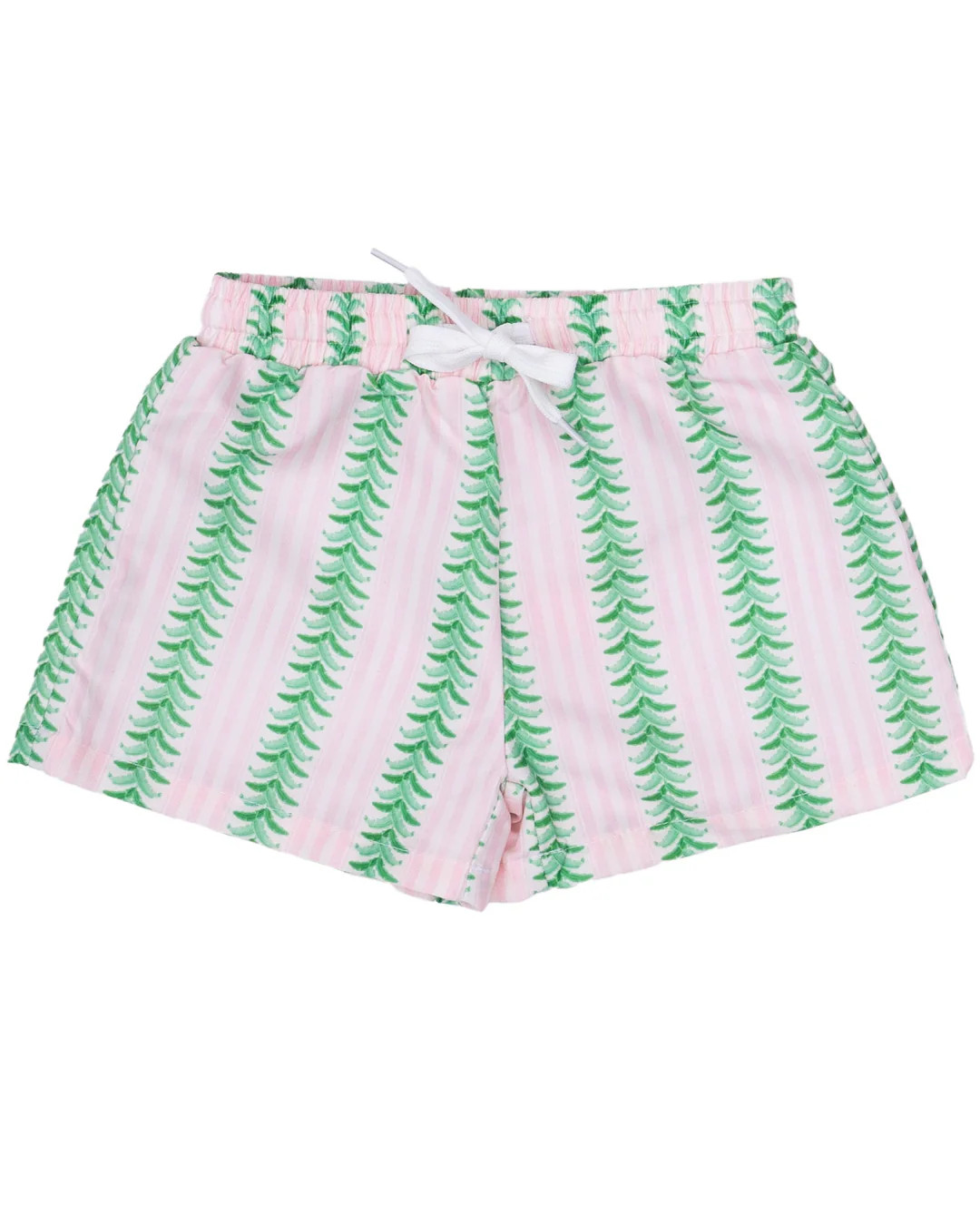 Cabana Banana Boys Trunks | The Oaks Apparel Company