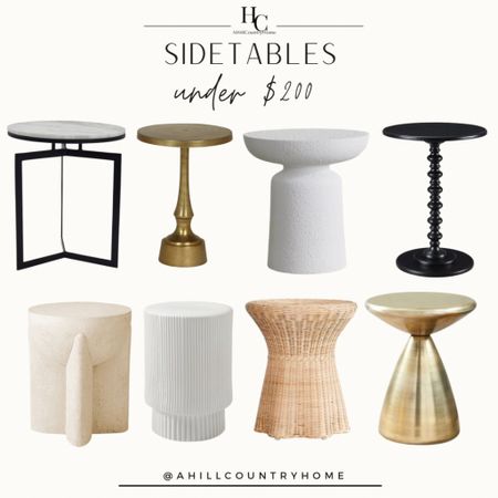 Accent tables! 

Follow me @ahillcountryhome for daily shopping trips and styling tips!

Seasonal, Home, fall, decor, home decor, table, living room, bedroom, ahillcountryhome

#LTKSeasonal #LTKhome #LTKU
