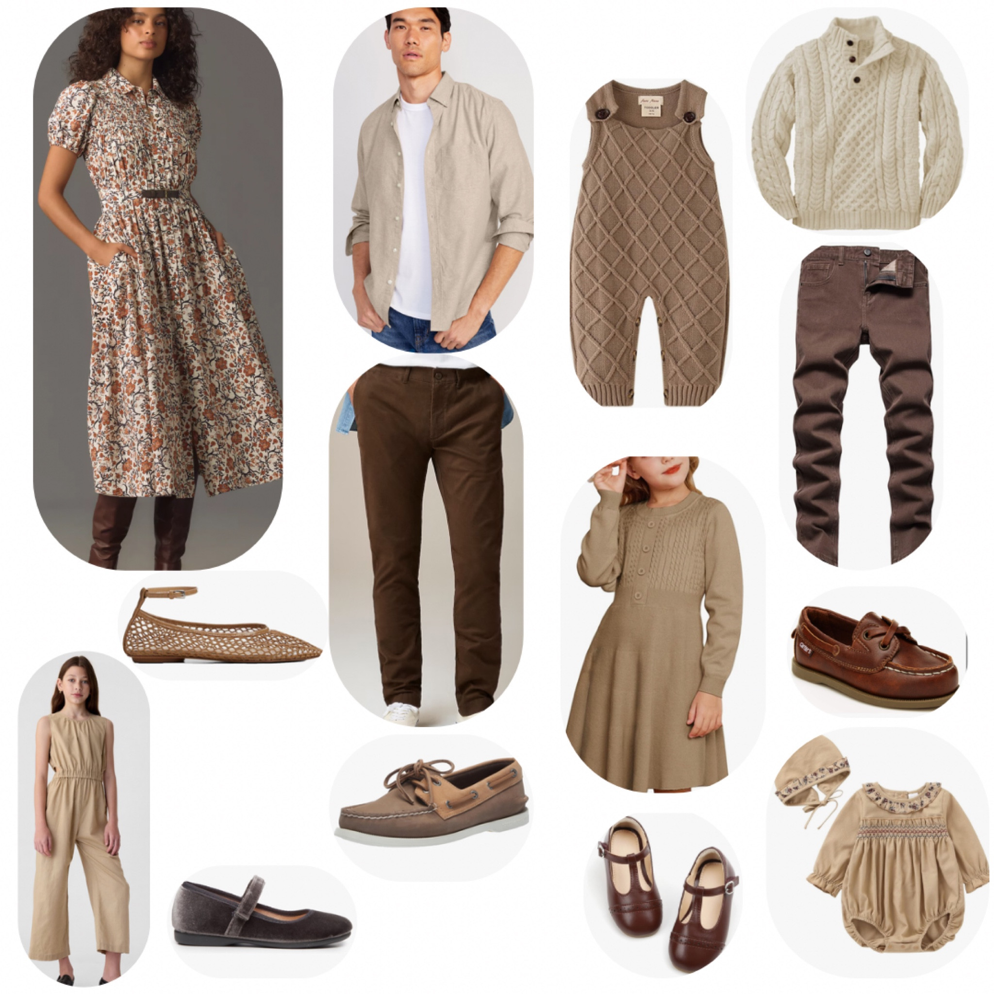The perfect fall/holiday family outfit combinations for photos, Thanksgiving, and all other events 🖤

#LTKSeasonal #LTKFamily #LTKStyleTip