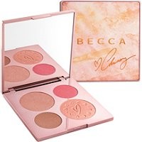 BECCA X Chrissy Teigen Glow Face Palette | Ulta