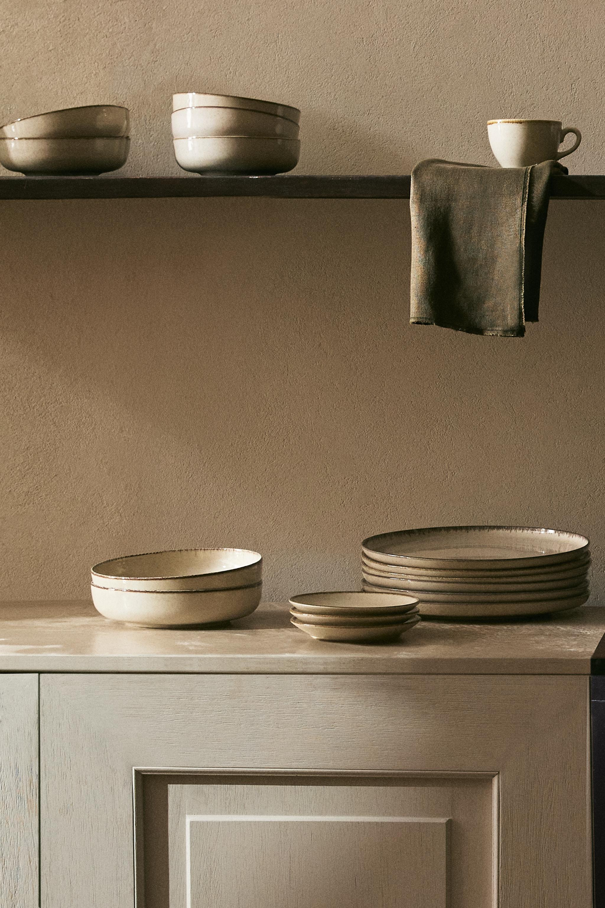 PORCELAIN DINNERWARE | Zara US