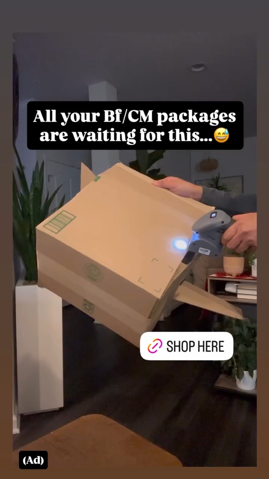 All your Bf/CM packages are waiting for this...😅

#LTKHome #LTKSaleAlert