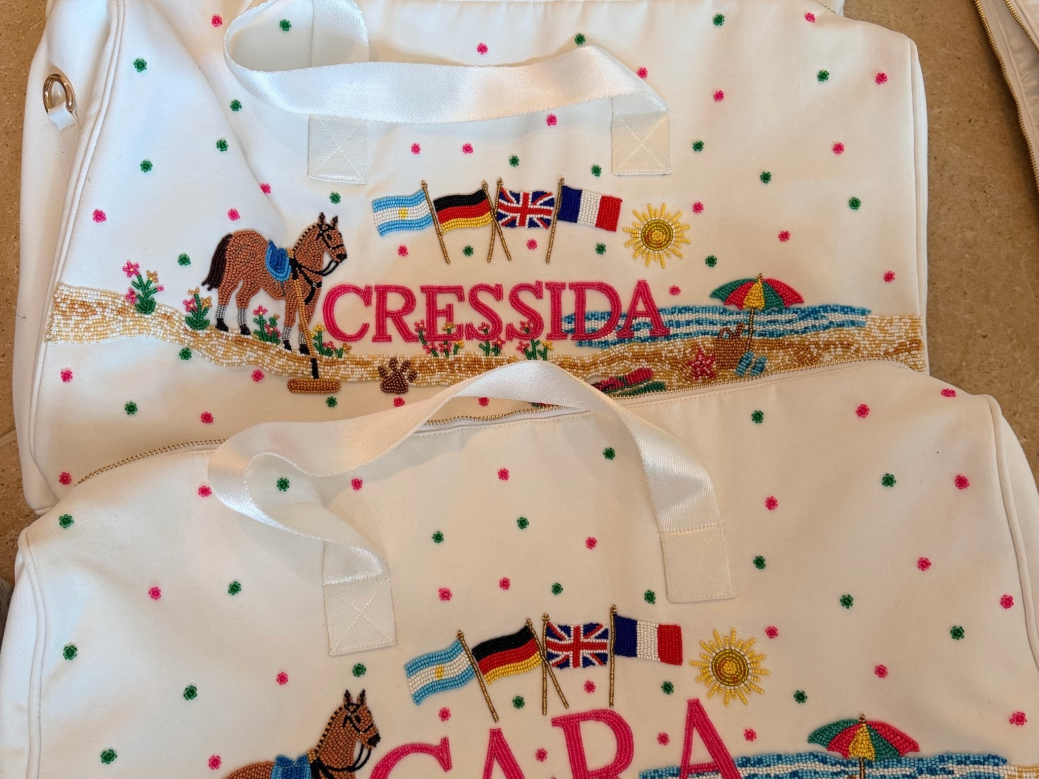 Personalised bag

#LTKdayinmylife #LTKTravel #LTKKids