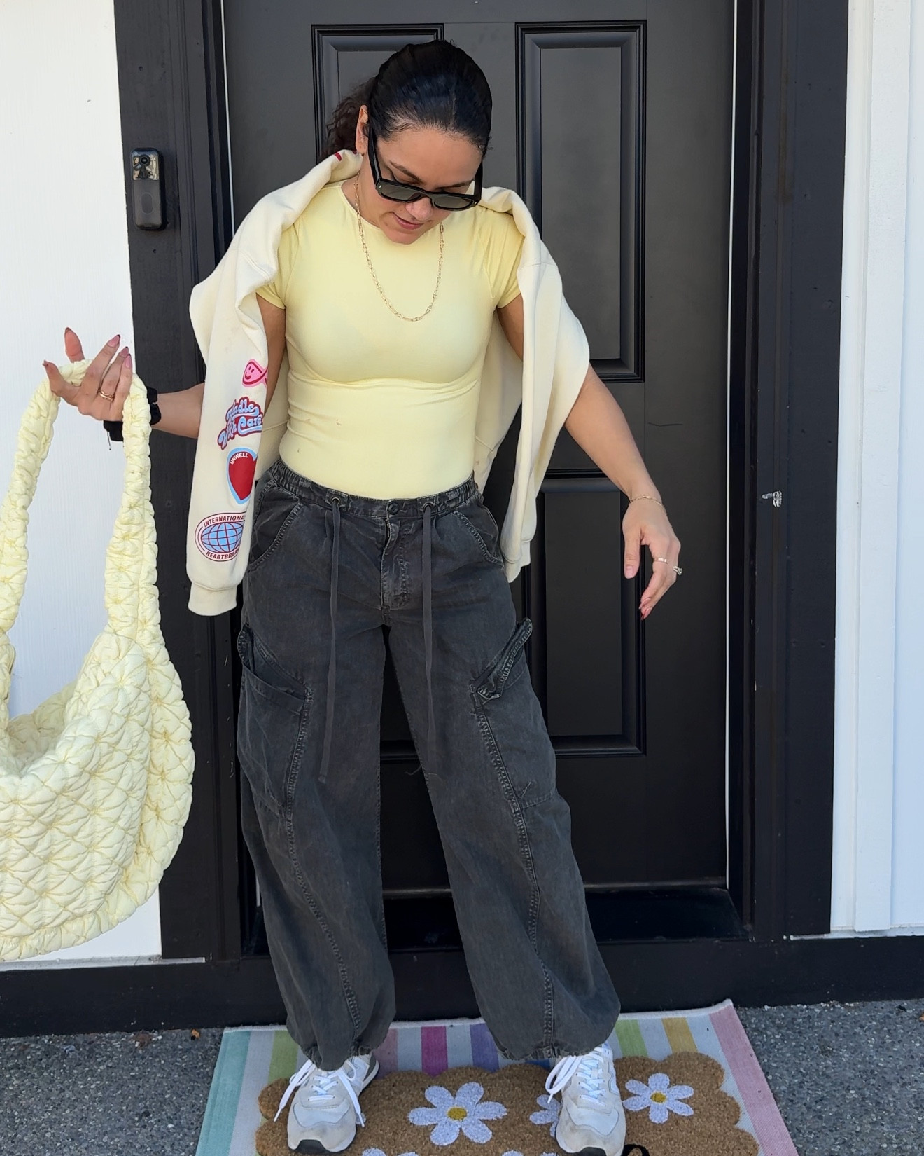 Preschool drop off OOTD ✨

#LTKmomlife #LTKootd #LTKdayinmylife