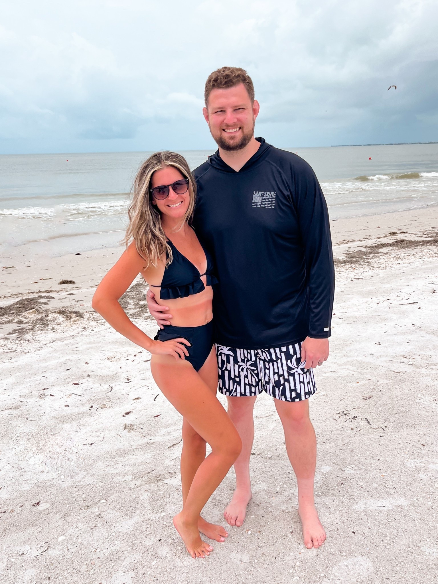 Full coverage black bikini with ruffles! Perfect amazon find for moms! 🖤 Would be great for vacation too!

Sized up to small

Affordable swimsuit, Amazon swim, amazon bikini, black bikini, High waisted bikini, full coverage bikini#LTKSummerEdit 

#LTKSwim #LTKFindsUnder50