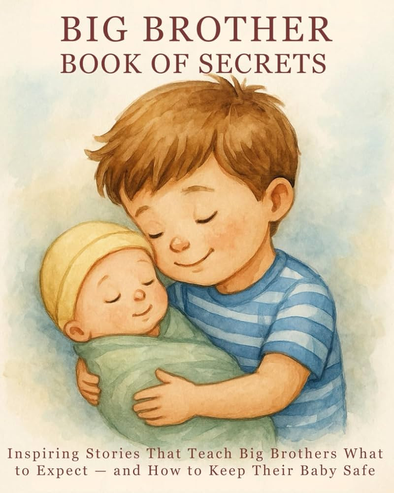 Big Brother Book of Secrets: Inspiring Stories That Teach Big Brothers What to Expect \u2014 and ... | Amazon (US)