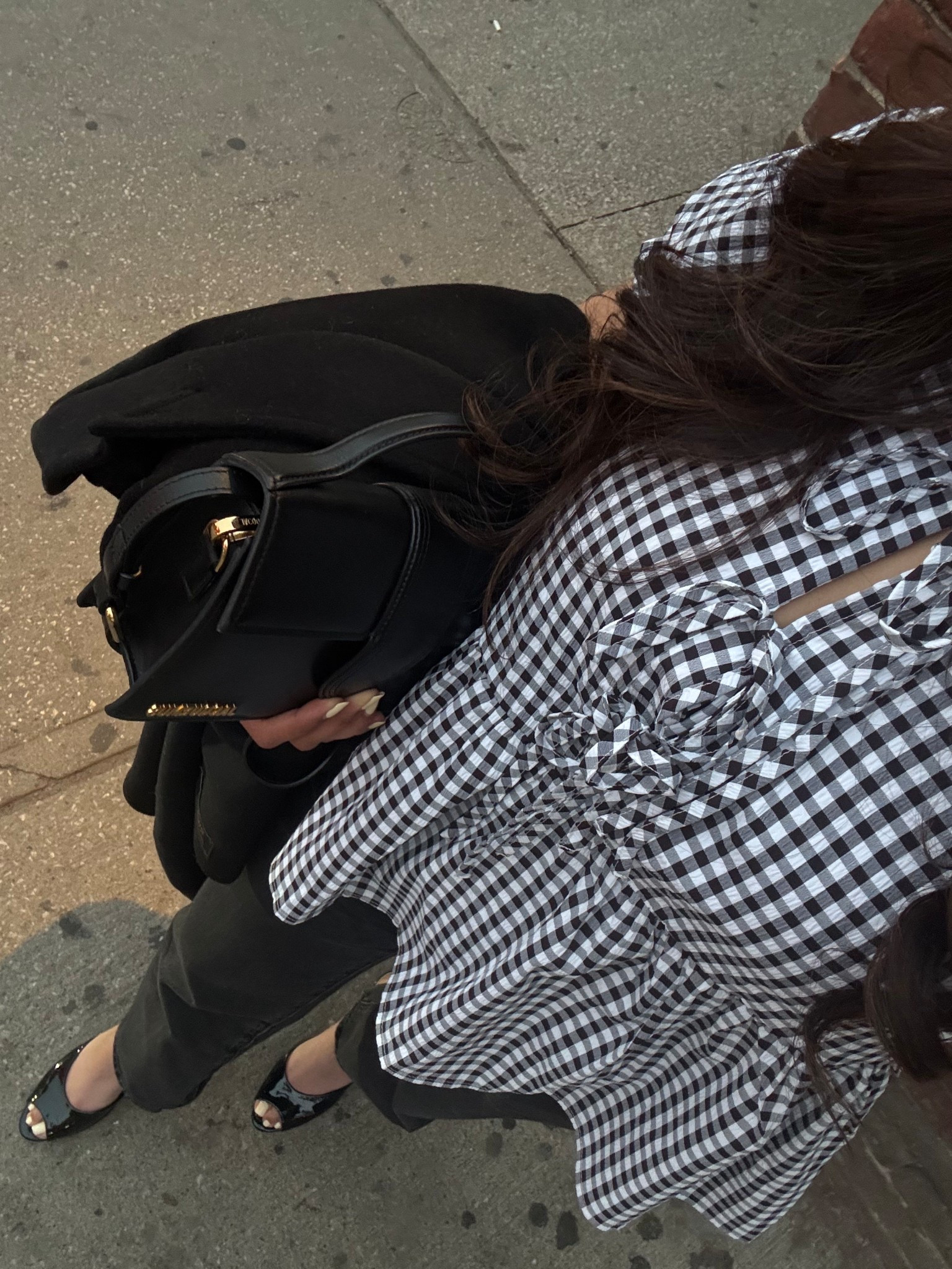 Summer outfit ideas, gingham front tie top, casual chic outfit ideas 

#LTKcanada #LTKsummer