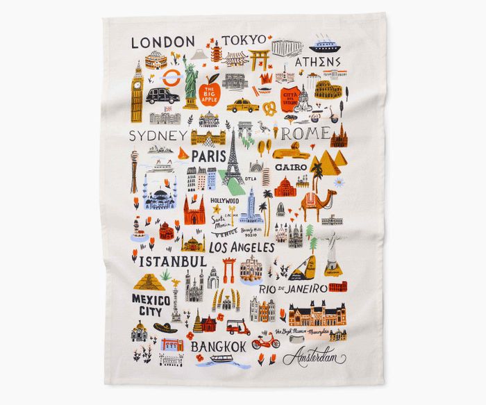 Tea Towel | Rifle Paper Co.