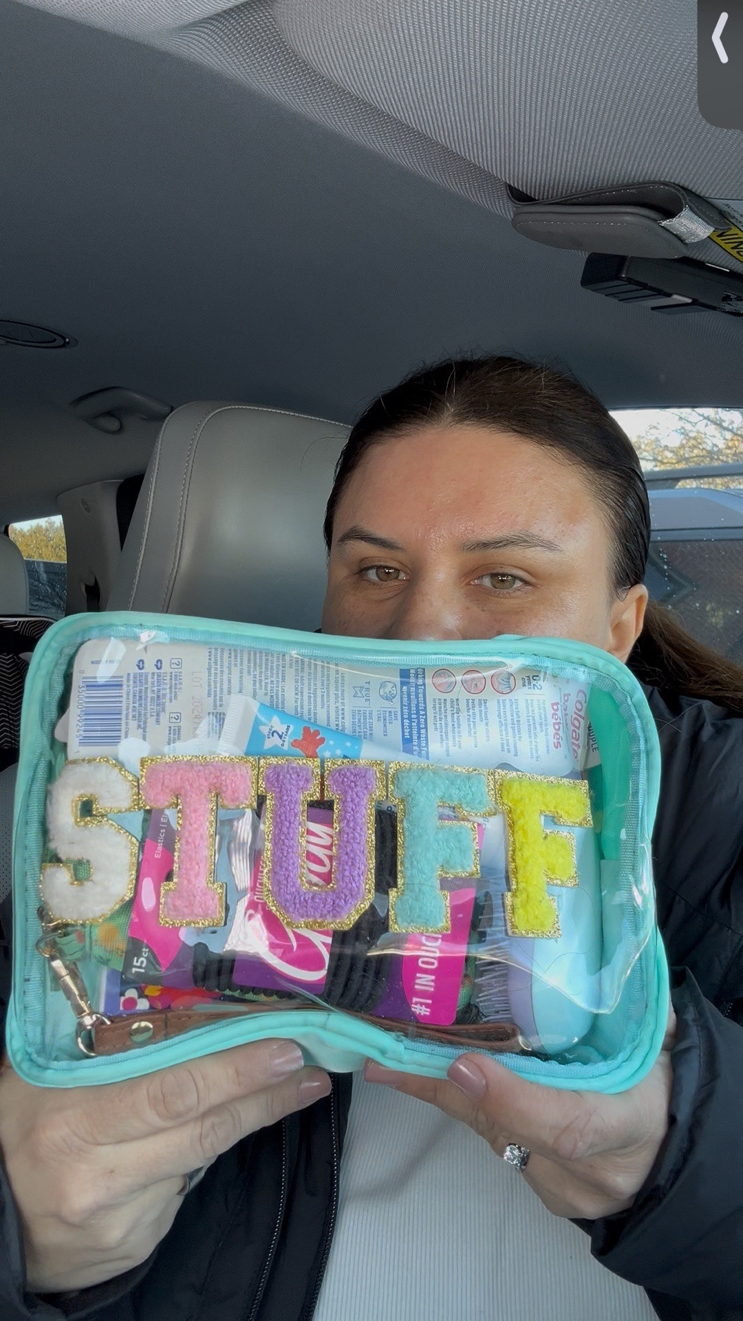 Mom car must-haves that make everyday life SO much easier 🙌

Between school drop offs, errands, activities, and work, my car is basically my second home. Keeping these essentials stocked helps me stay organized, prepared, and way less stressed on busy days.

Sharing everything I keep in my car that saves my sanity (especially with two little boys 💙). You can shop all my favorites linked here!

Let me know what is ONE thing you always keep in your car?

#LTKselfcare #LTKdayinmylife #LTKmomlife