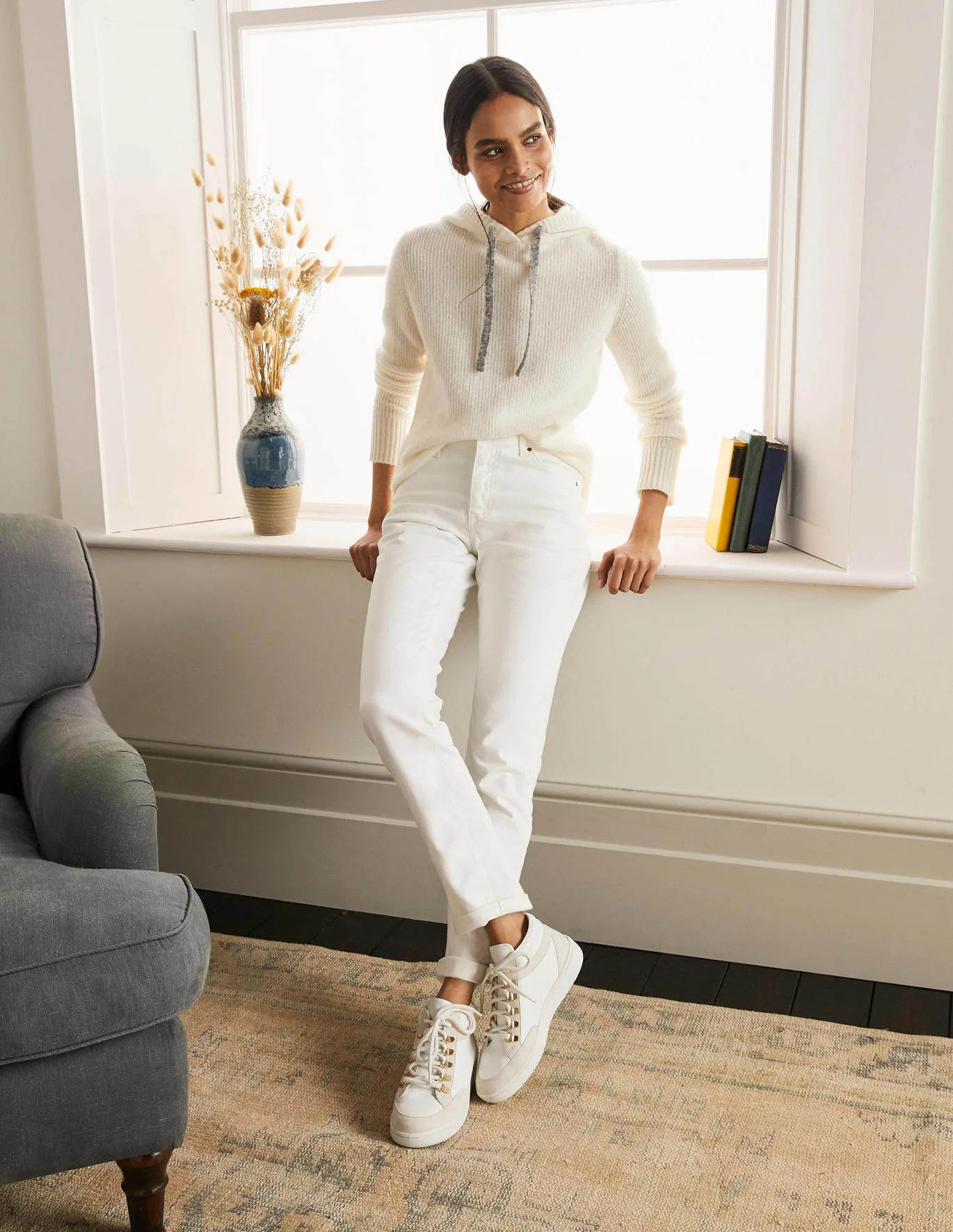 Slim Straight Jeans | Boden (US)