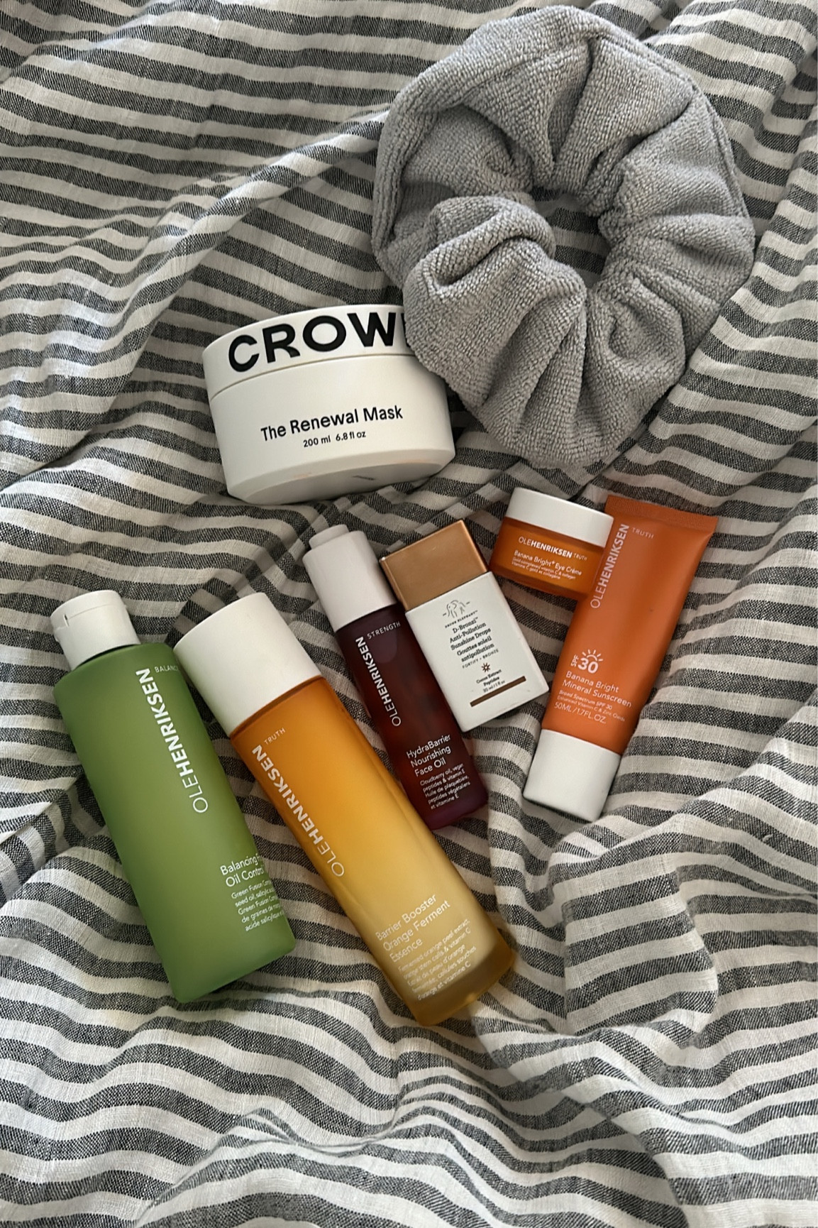 Morning routine 

#LTKbeauty #LTKSeasonal #LTKstyletip