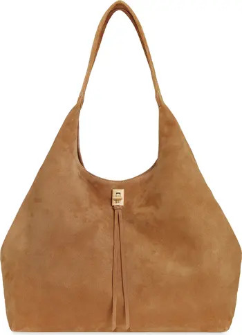 Darren Signature Leather Carryall Bag | Nordstrom