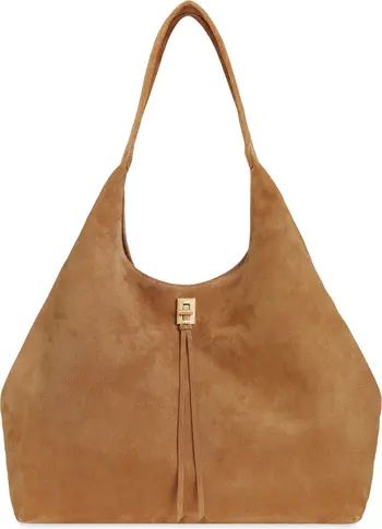 Darren Signature Leather Carryall Bag | Nordstrom