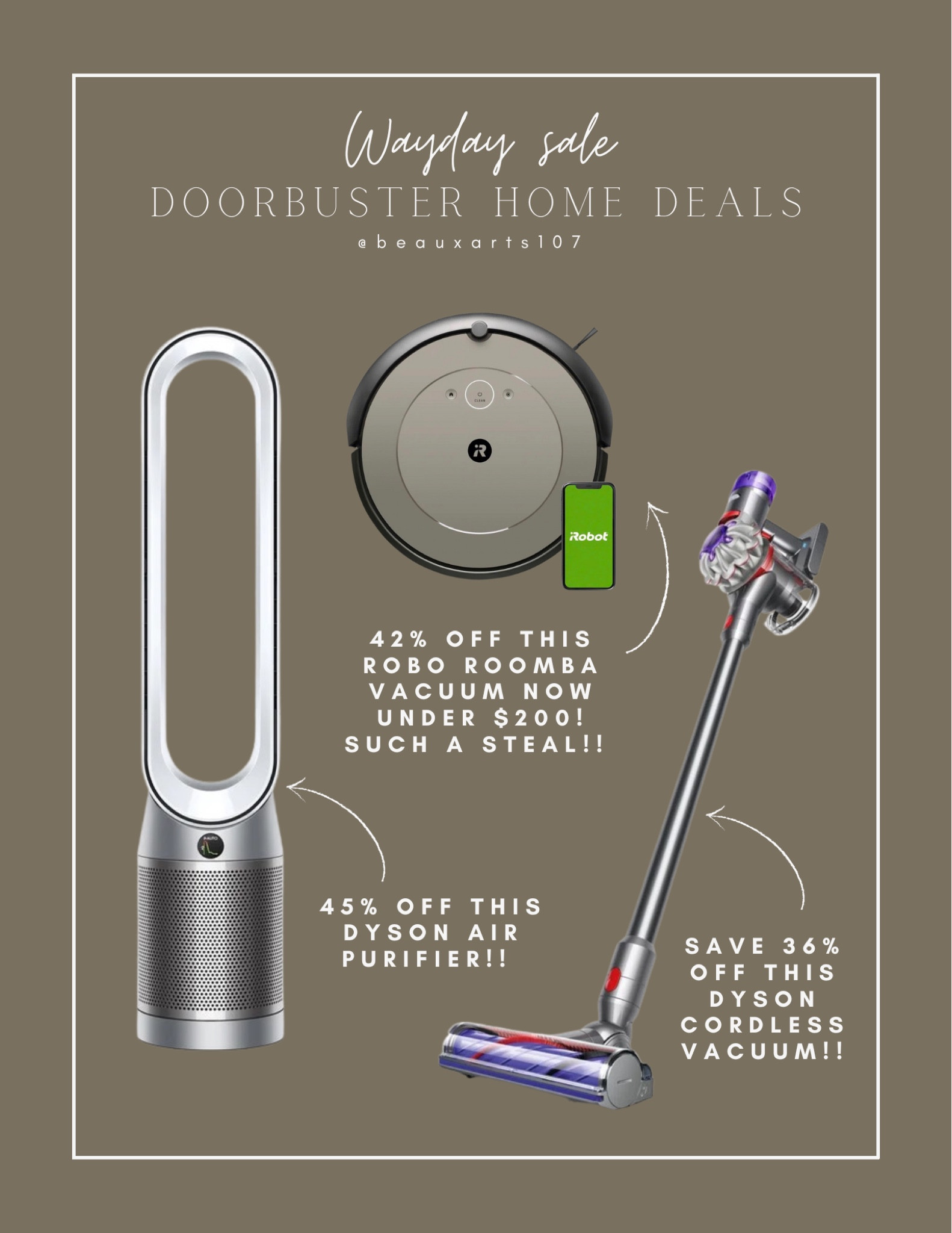 iRobot® Roomba I1 (1152) Wifi® … curated on LTK