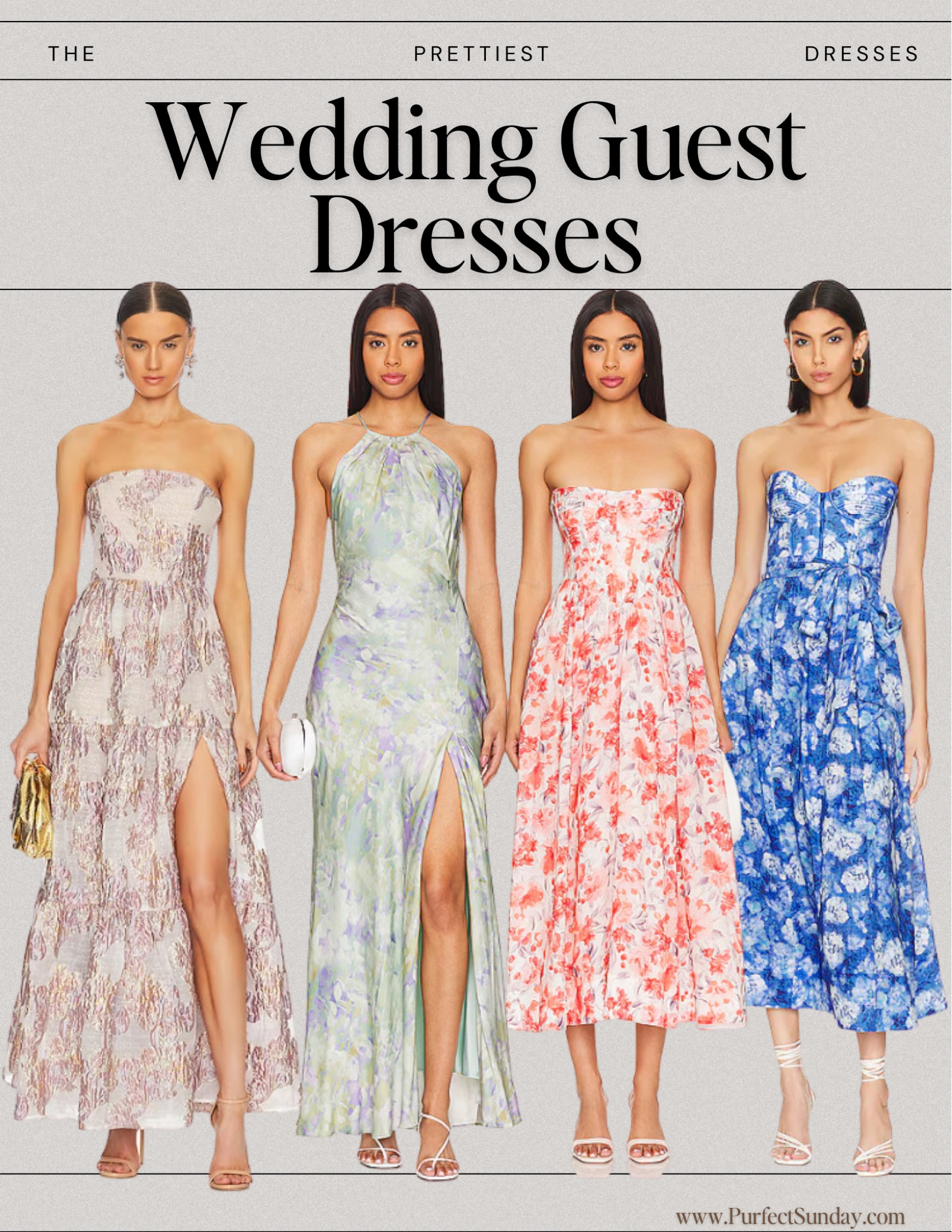 The Fall Wedding Guest Dress Edit 
🕊️🔔🕊️

Fall wedding, wedding guest, fall fashion, fall outfits 

#LTKWedding #LTKStyleTip #LTKParties