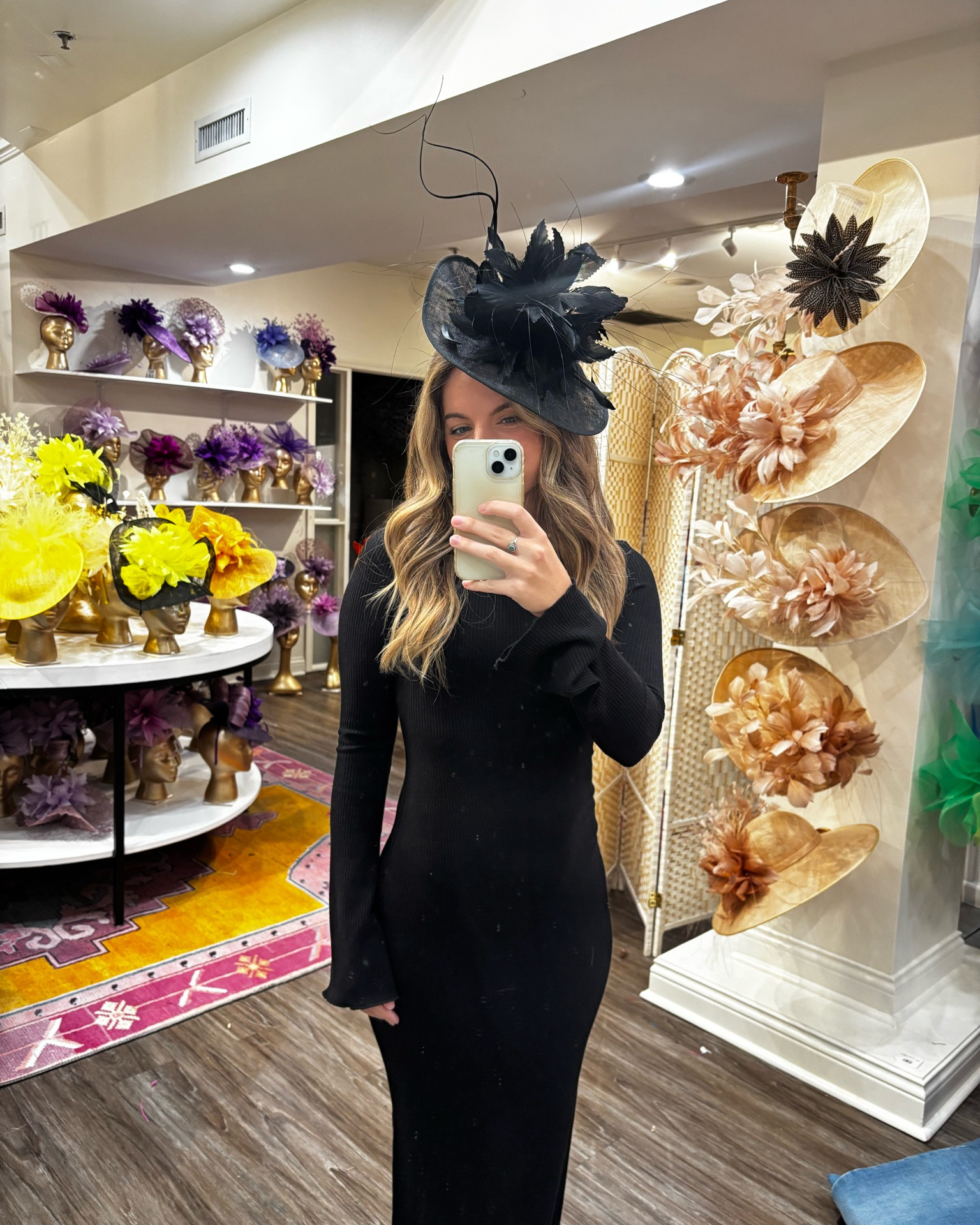Bump friendly breeders cup dresses! Code Rebeccalynne15 will save you some money at checkout! 🐎

#LTKNYFW #LTKdayinmylife #LTKBump