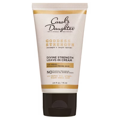 Carol's Daughter Goddess Strength Divine Strength Leave In Conditioner with Castor Oil for Weak, ... | Target