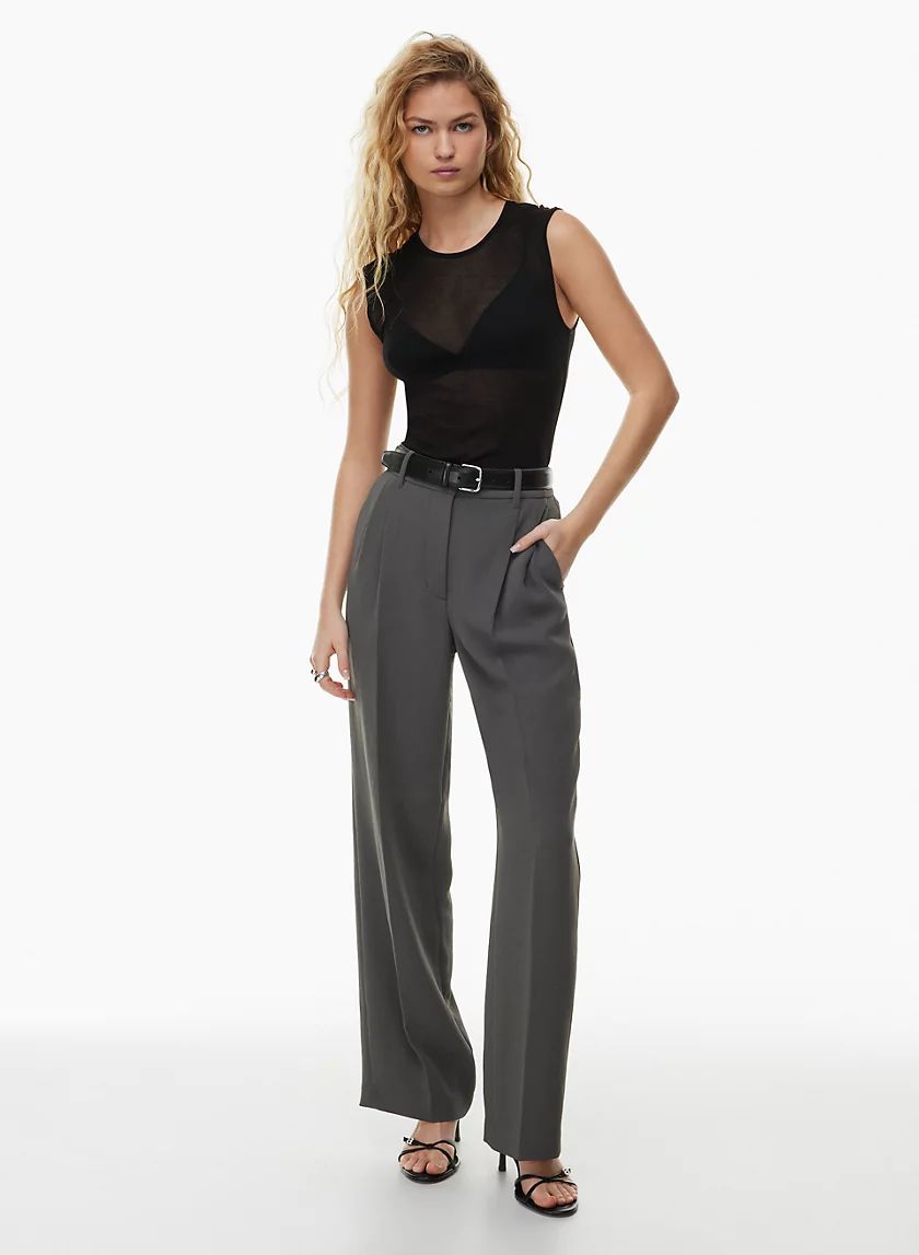 THE EFFORTLESS PANT™ | Aritzia