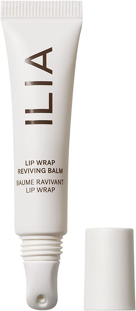 ILIA - Natural Lip Wrap Reviving Balm | Non-Toxic, Cruelty-Free, Clean Beauty (Lucid, 0.23 fl oz ... | Amazon (US)