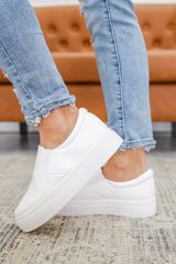 Paige Sneakers | UOI Boutique