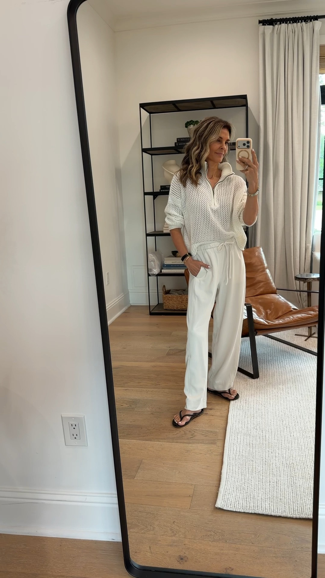 I’m 5’6”
Use code fashionedlifexspanx for first time orders @Spanx

#LTKootd #LTKOver40