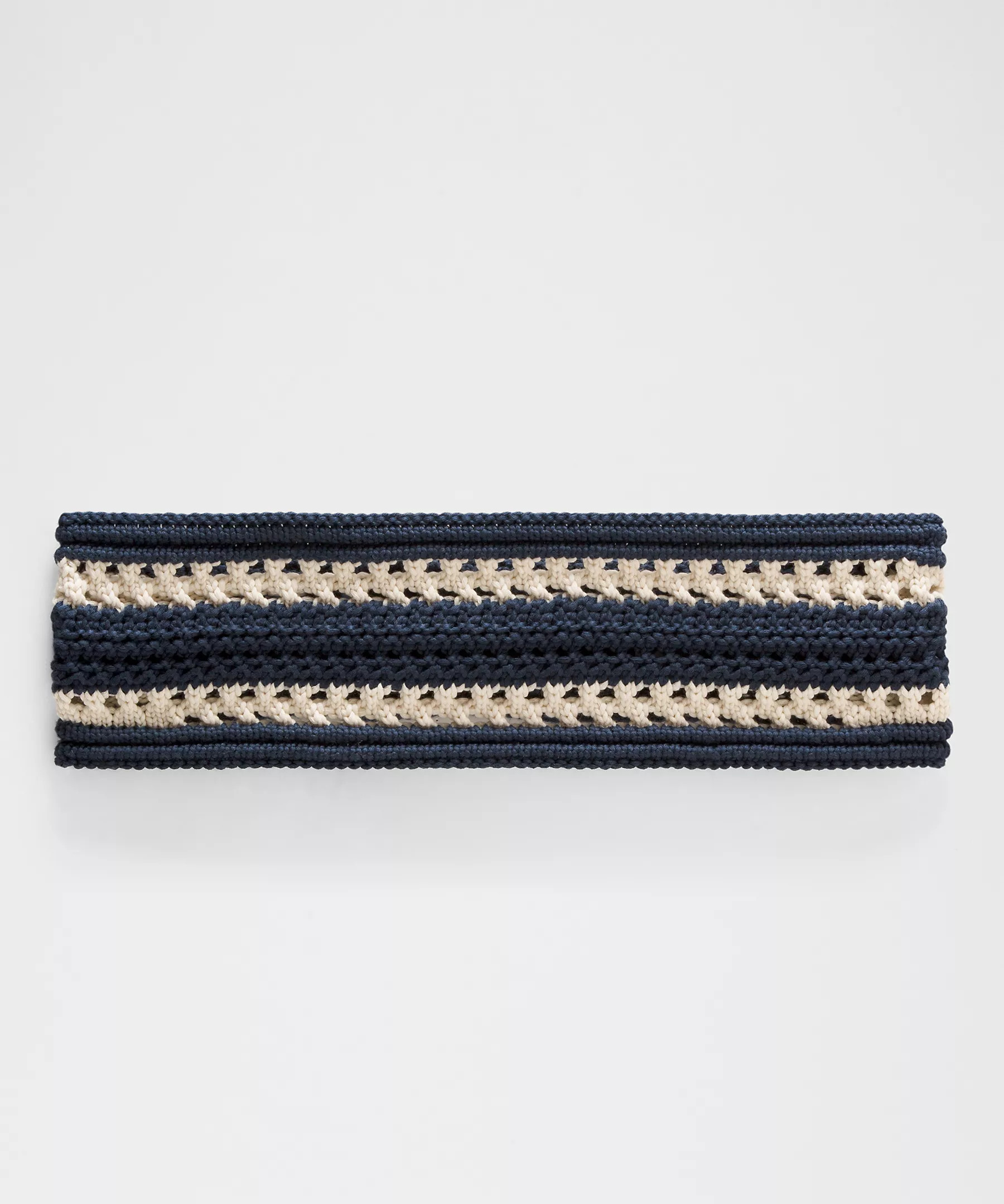 Cotton Crochet Headband | Lululemon (US)