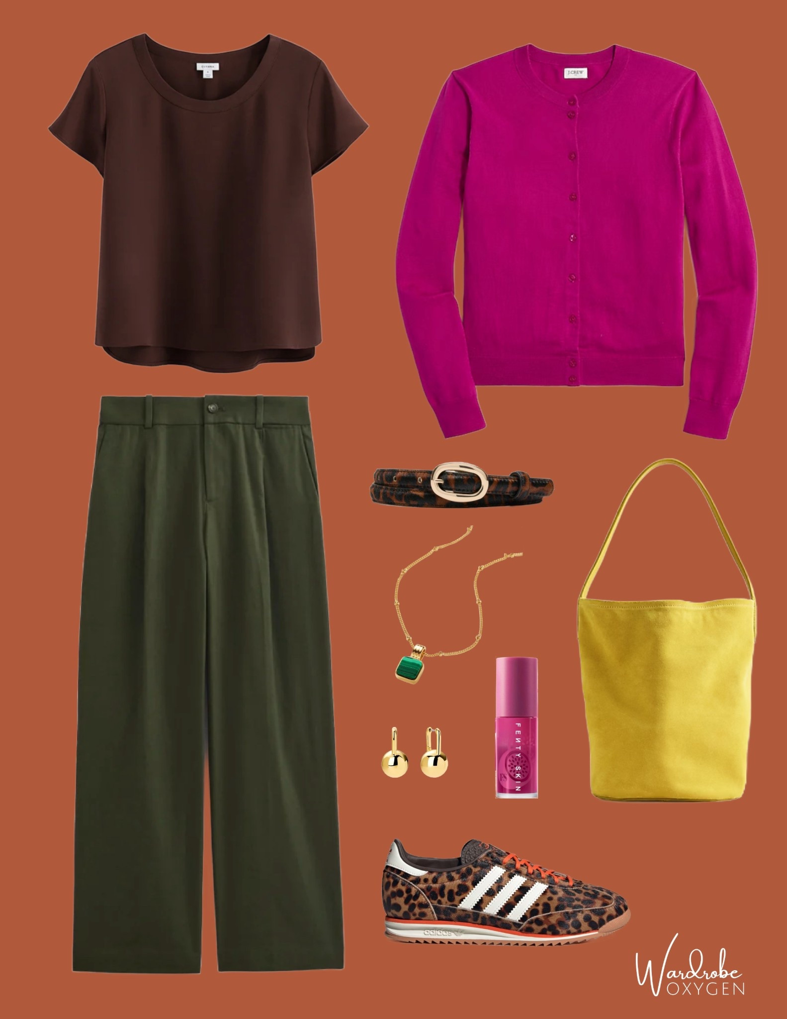 Chic and stylish tips on how to style chocolate brown for fall and winter  

#LTKOver40 #LTKSeasonal #LTKMidsize