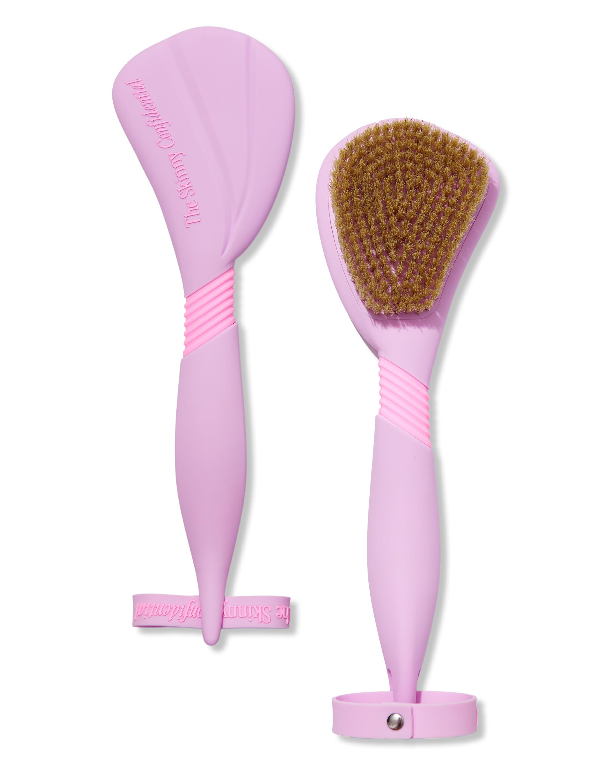 The Skinny Confidential Butter Brush - Exfoliating Back Scrubber for Shower Reduces Inflammation ... | Amazon (US)