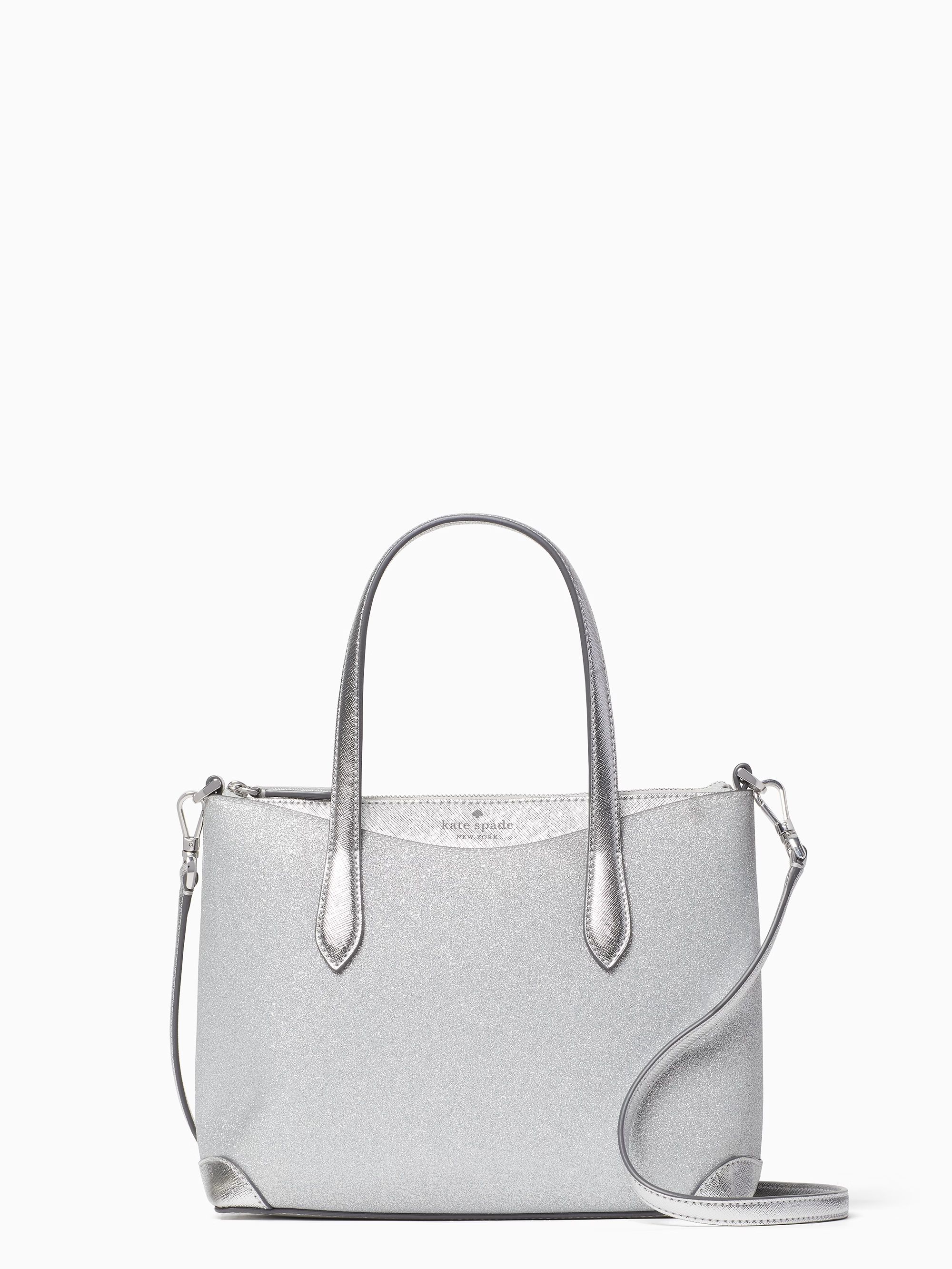 shimmy glitter satchel | Kate Spade Outlet