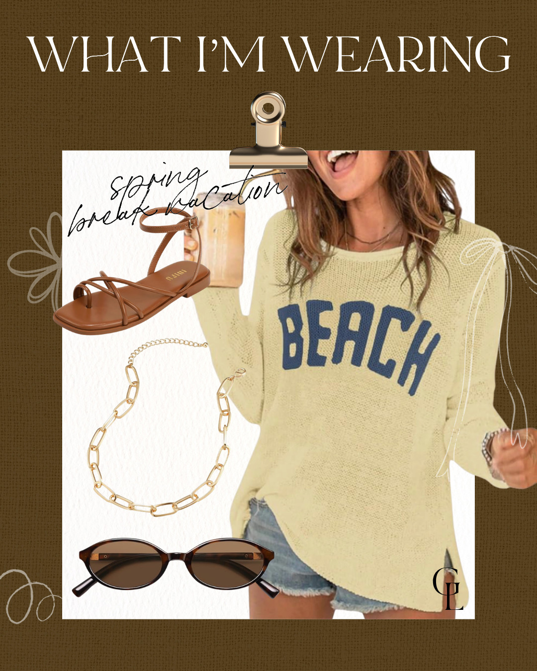 Amazon Spring Break Outfits 🌸

spring break outfits // spring break amazon // resort vacation outfits // resort looks // resort outfits // resort wear // amazon outfits // amazon fashion // amazon finds // amazon fashion finds // amazon outfit ideas // beach vacation outfits // vacation style 

 #LTKgrwm #LTKootd #LTKSeasonal