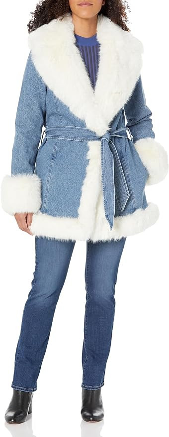 Show Me Your Mumu Women's Hudson Coat | Amazon (US)