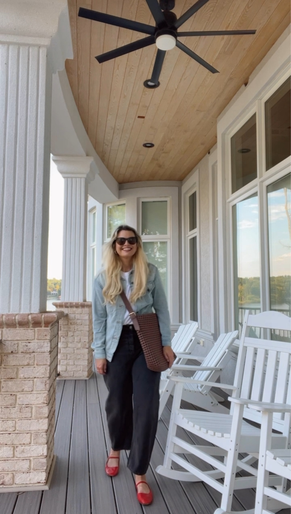 Jean jackets always on repeat - sharing two I love for fall outfits, jeans, boots!!! 

#LTKFindsUnder100 #LTKStyleTip #LTKSeasonal